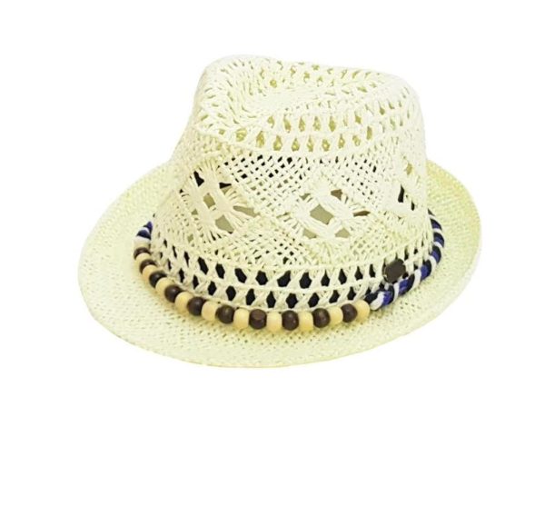Sombrero Fedora Cala Nova