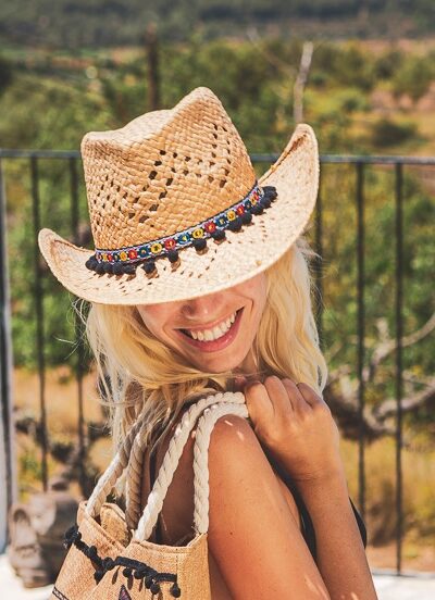 Elegir sombrero si eres una mujer alta o un hombre alto