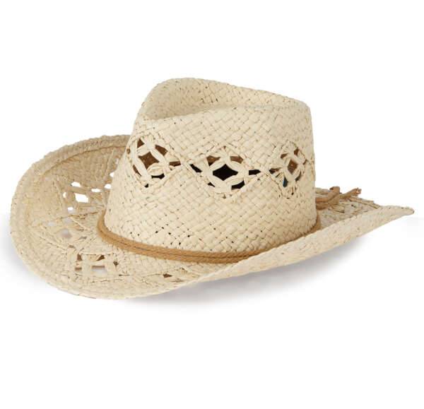 Cowboy Siroco lateral beige claro