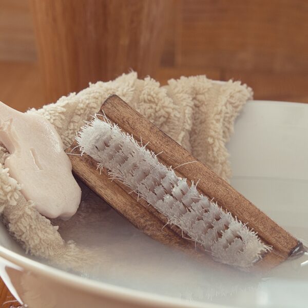 Agua fría o caliente para lavar la gorra Agua fría o caliente para lavar la gorra
