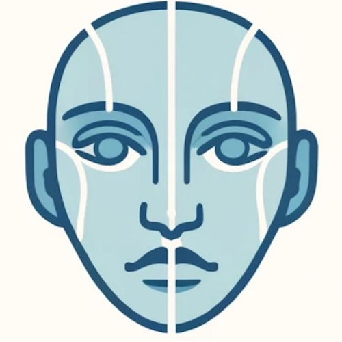 Sombrero para rostro ovalado