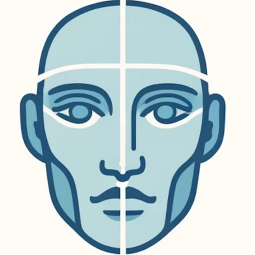 Sombrero para rostros alargados